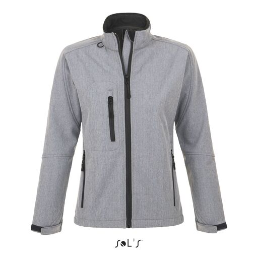 Jaqueta Softshell Sols Roxy