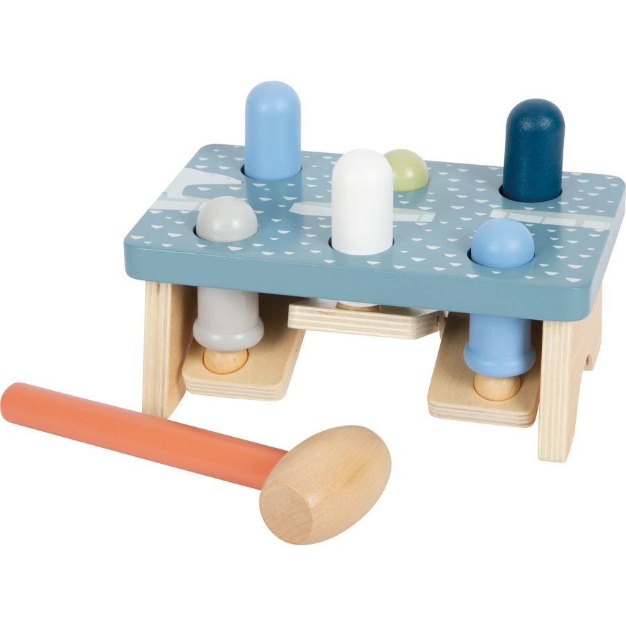 small foot® Klopfspiel „Arctic“