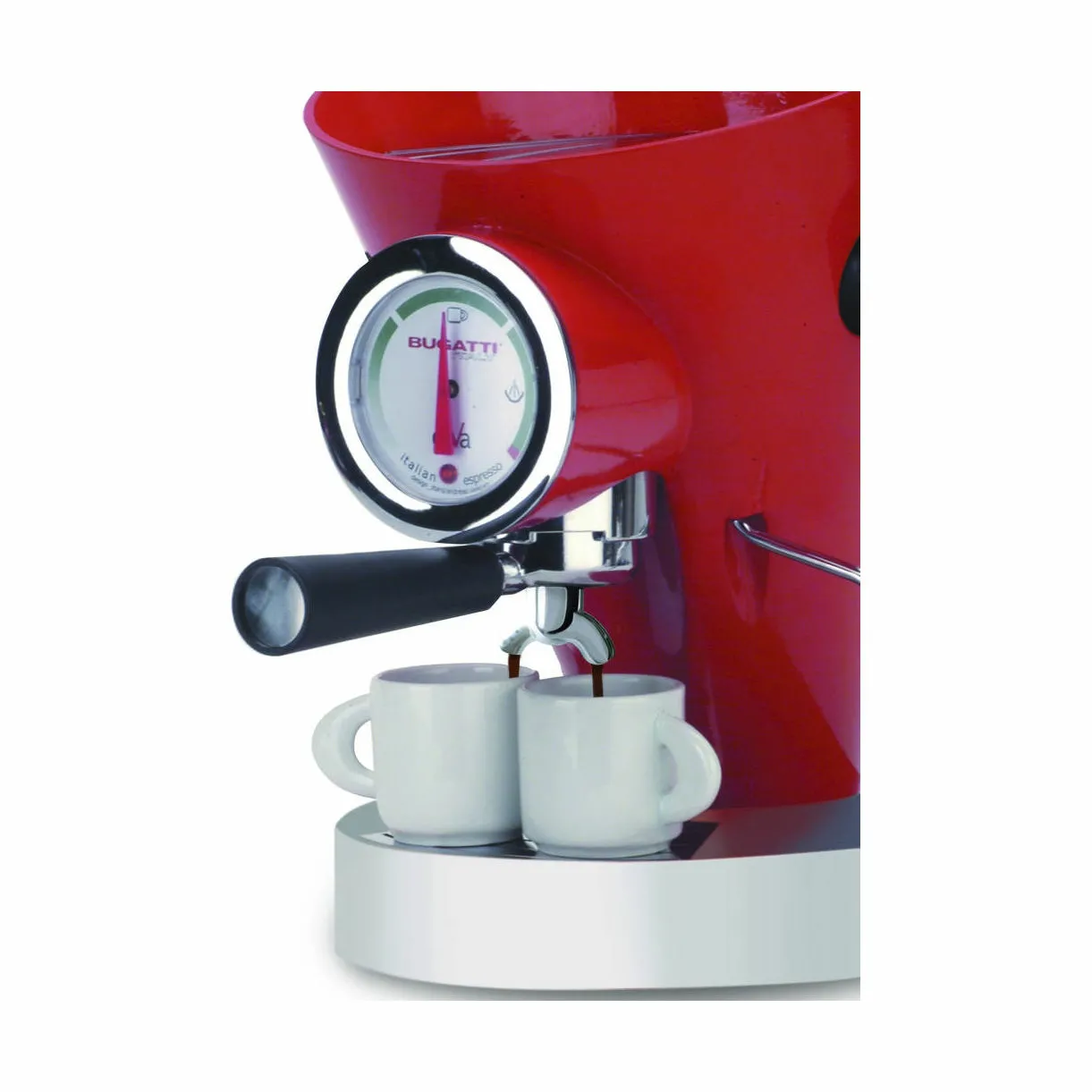 Casa Bugatti Diva Evolution Espressomaskine
