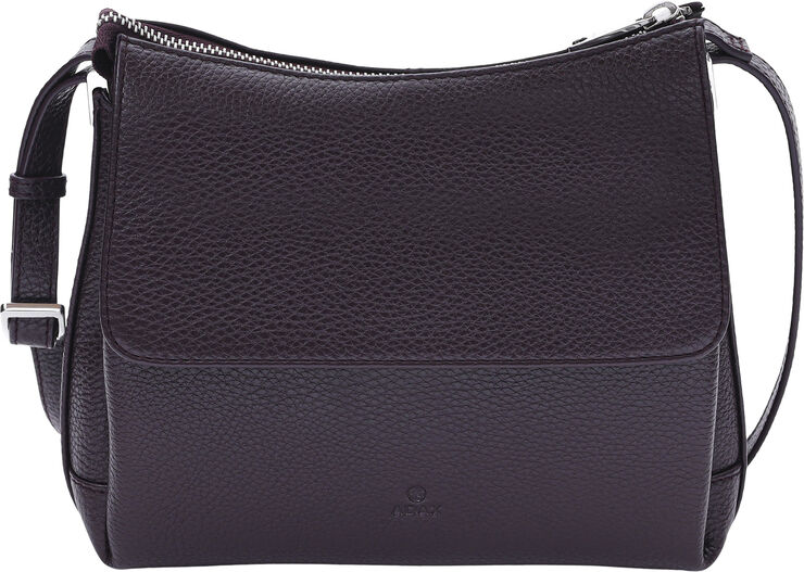 ADAX Cormorano shoulder bag Maiken Burgundy