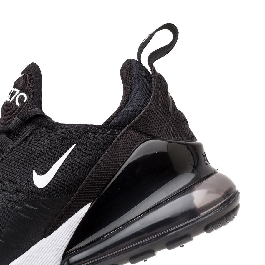 Nike Chaussures Air Max 270 - Noir/Blanc Femme