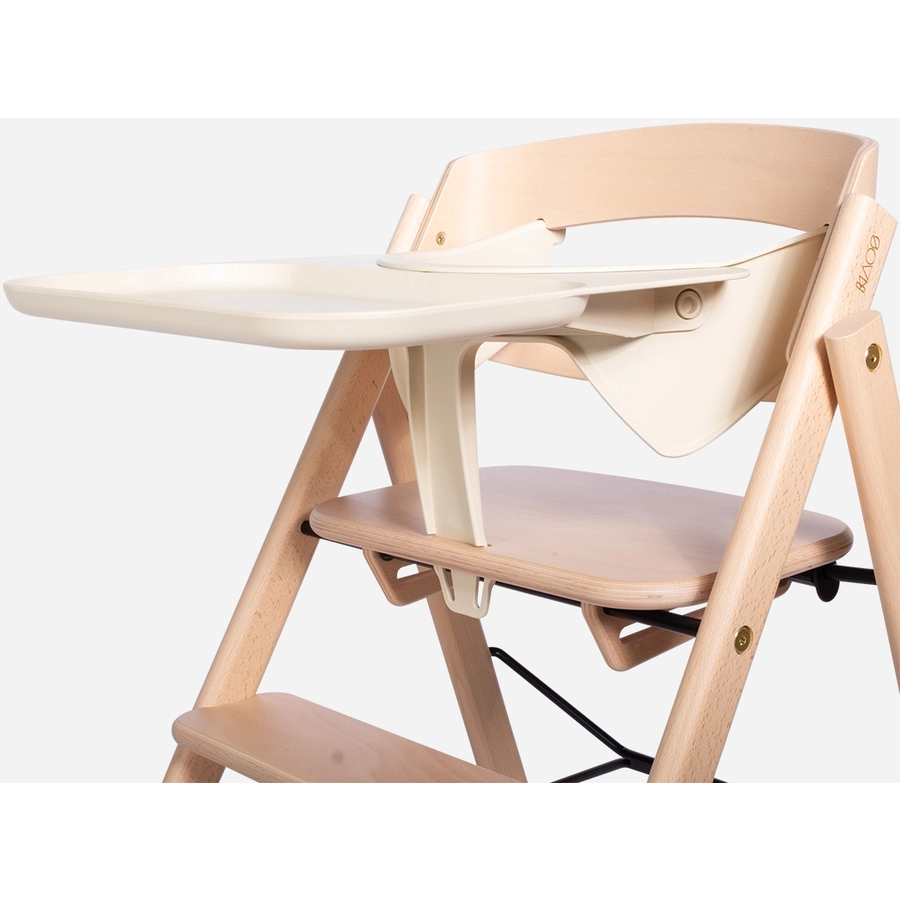 KAOS Klapp-Tablett ivory