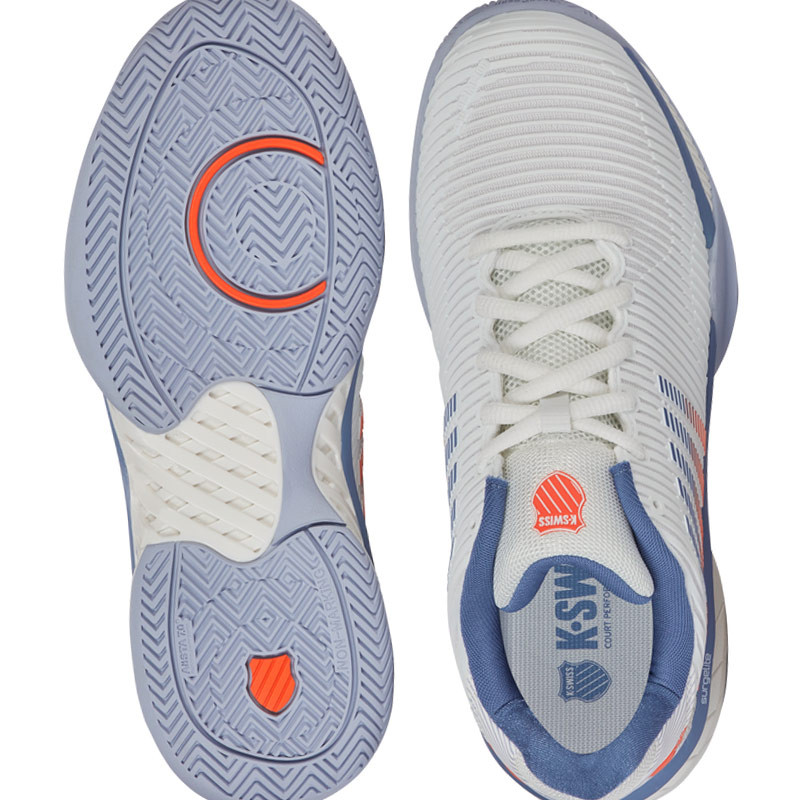 K-Swiss Hypercourt Express 2 blanc