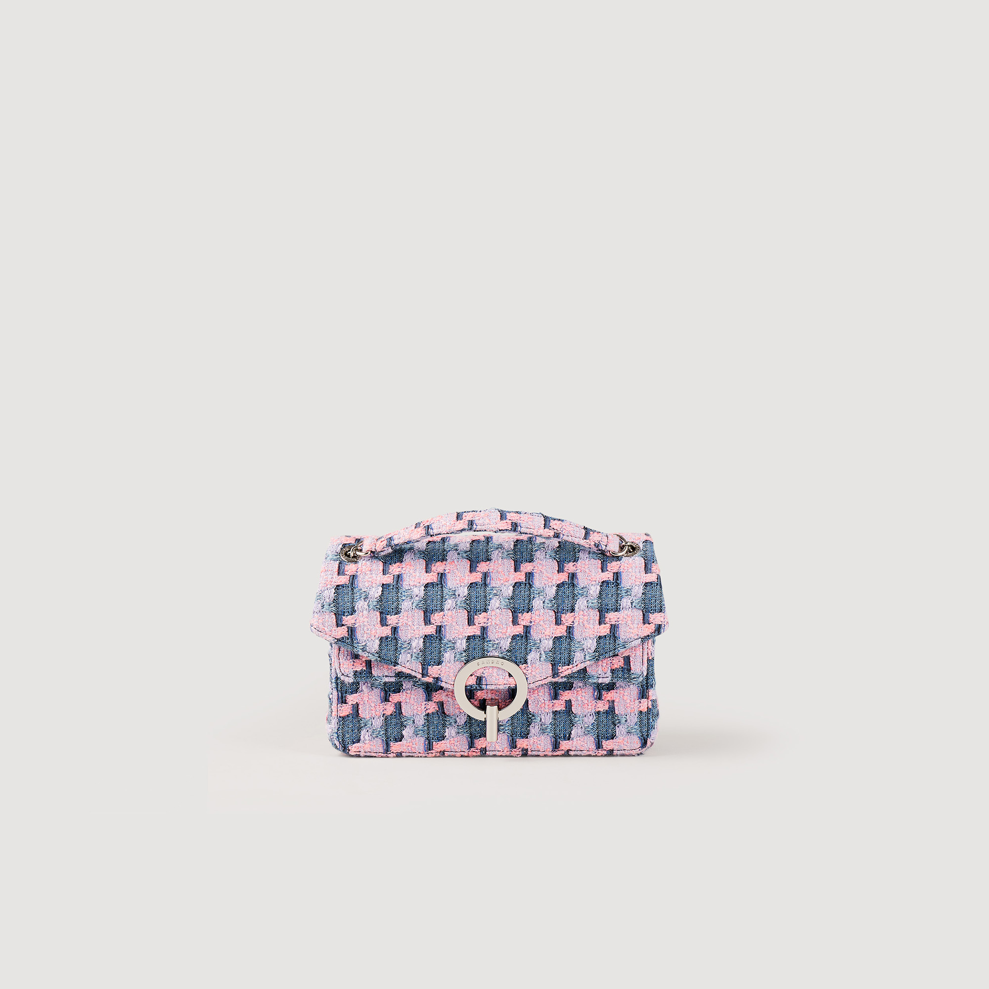 Sac Yza en tweed