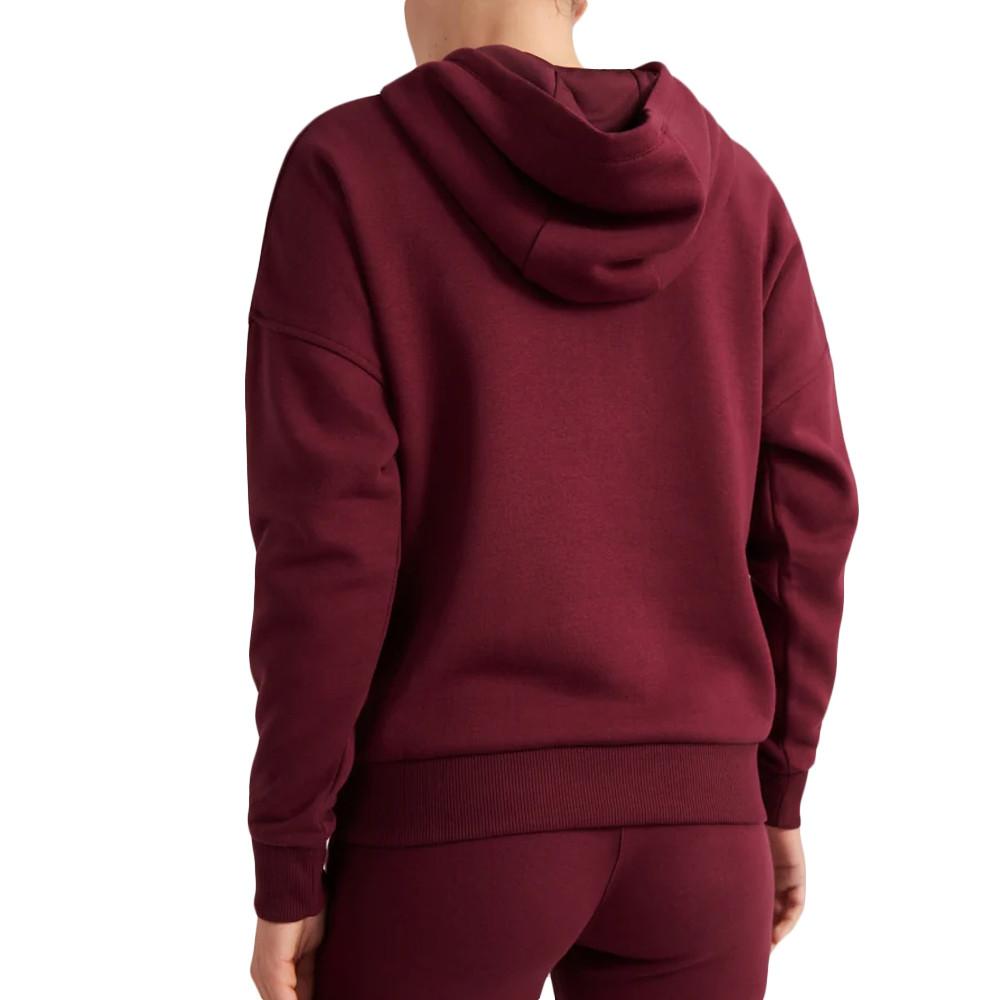 O'Neill Sweat à Capuche Bordeaux Femme O'Neill Yoga