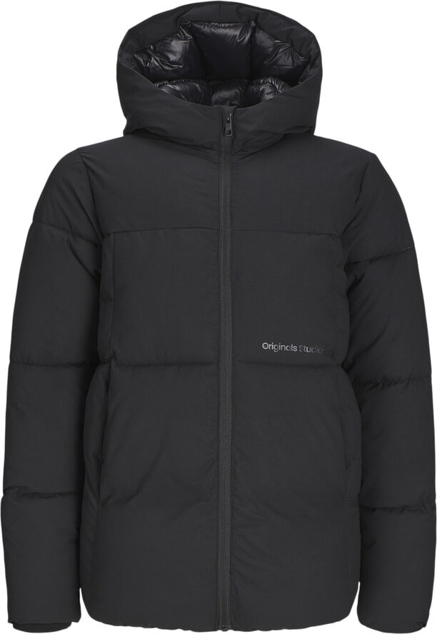 Jack & Jones JORVESTERBRO PUFFER JACKET AW24 SN Sort