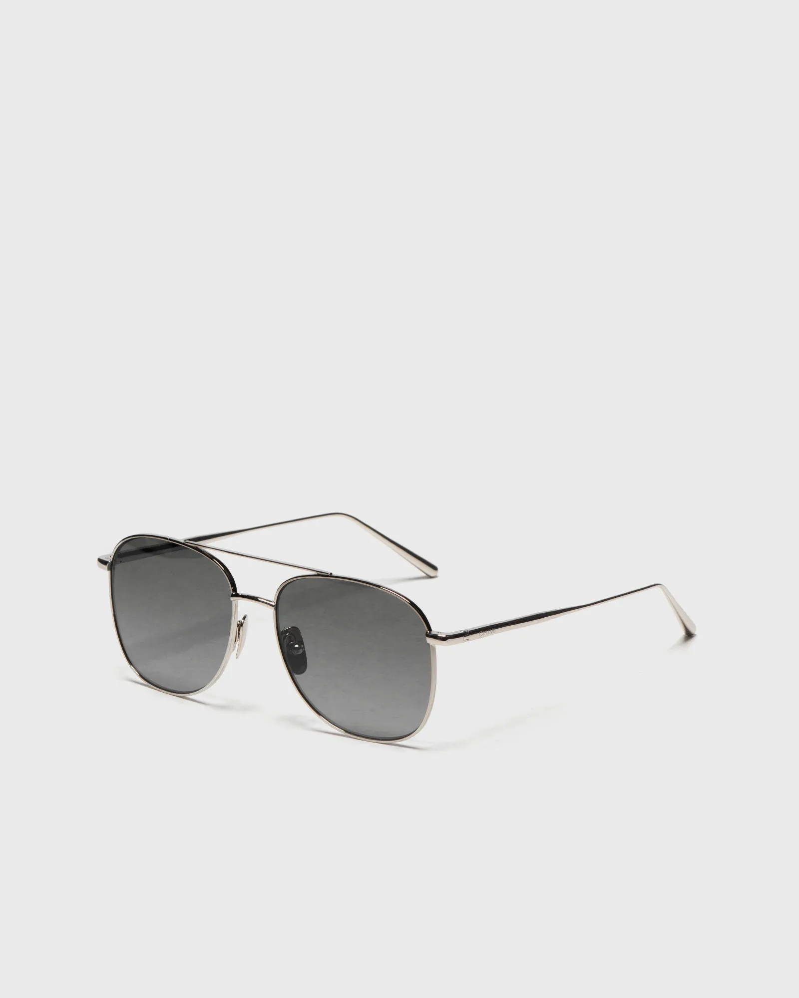 Chimi Eyewear PILOT GREY P SUNGLASSES