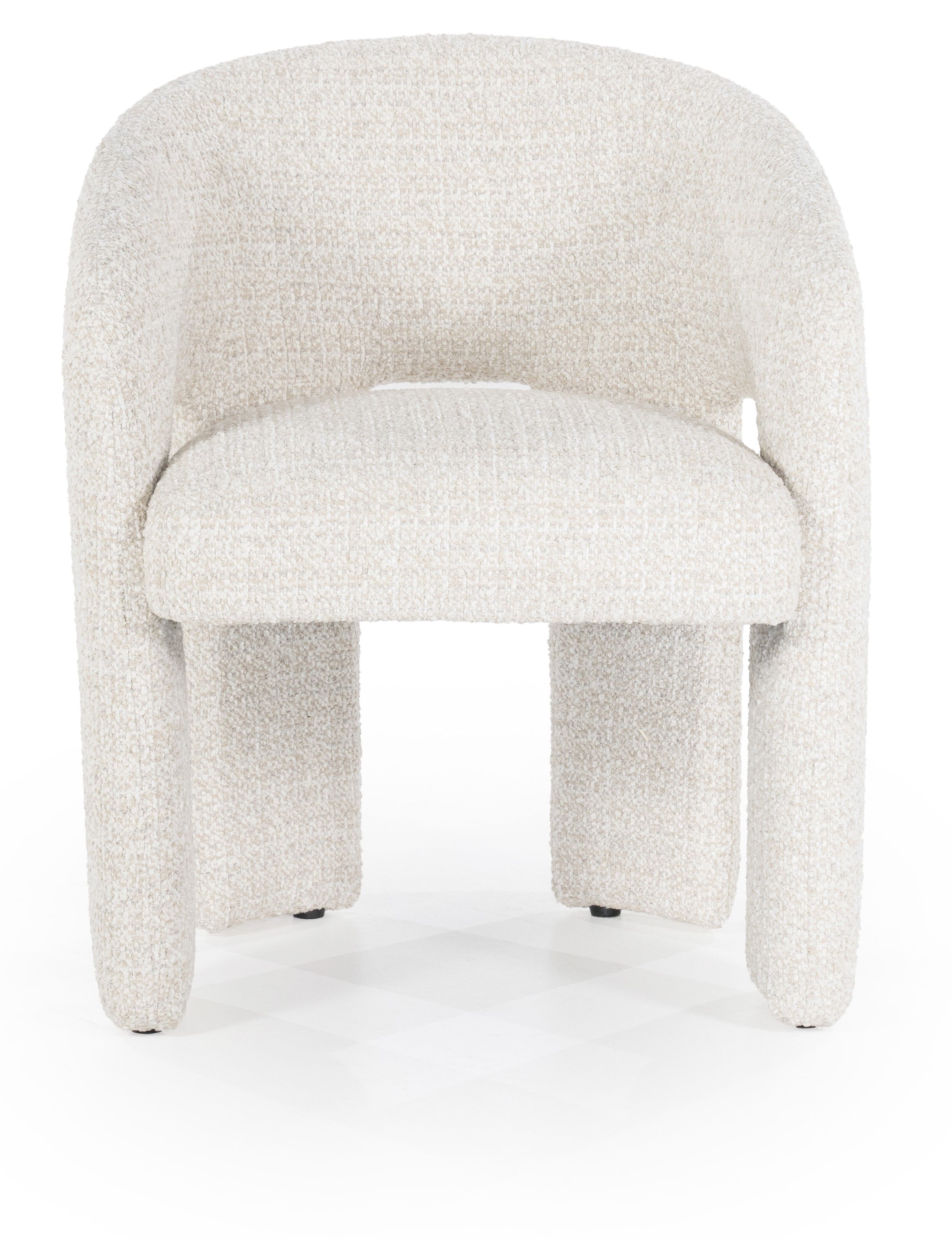 Eetkamerstoel 96243 Hamilton B64 x D57 x H80 cm