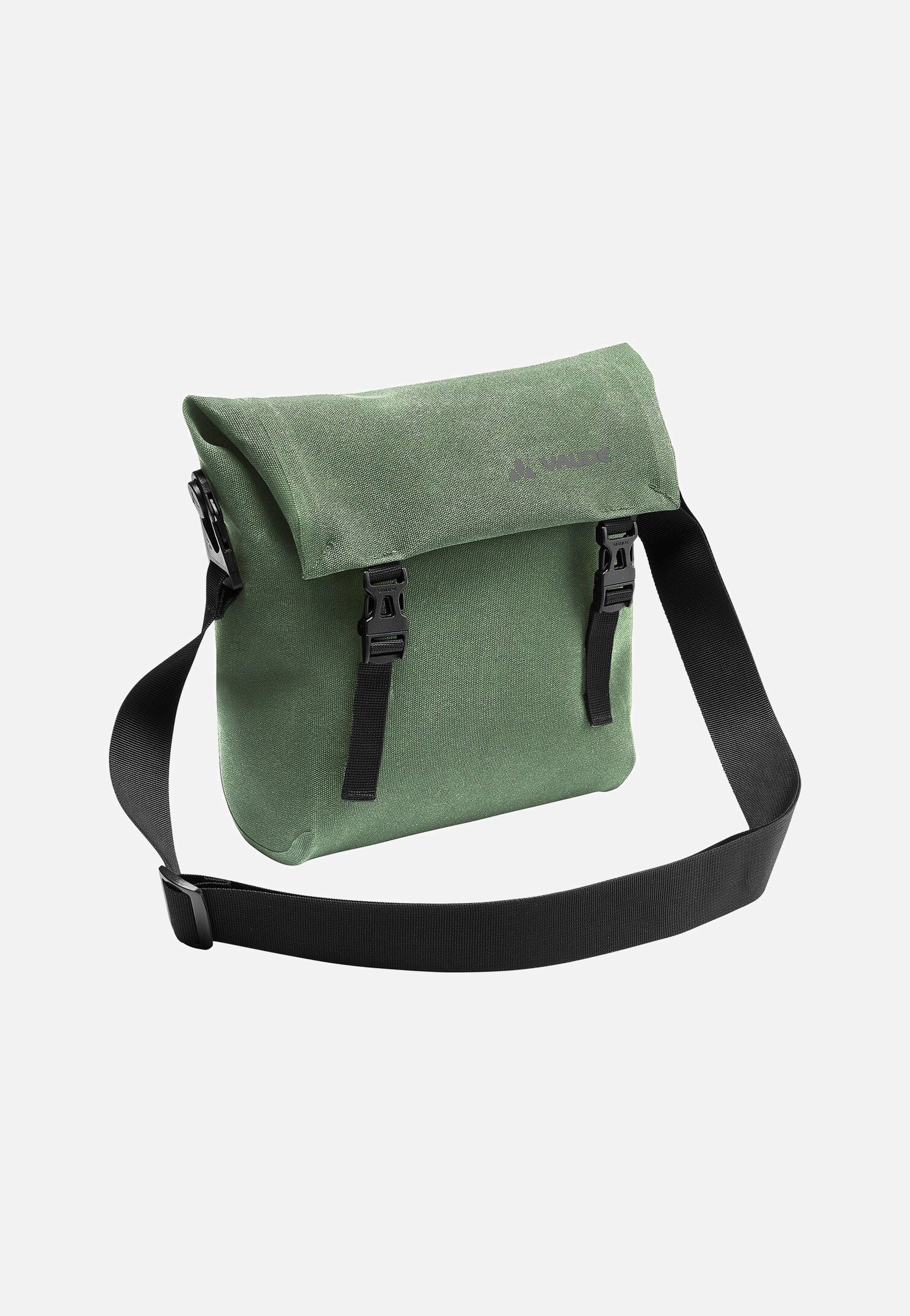 Augsburg IV S Willow Green - Lenkertasche