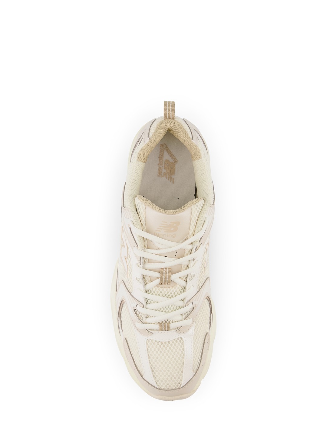 new balance Sneakers femme 530 beige/crème