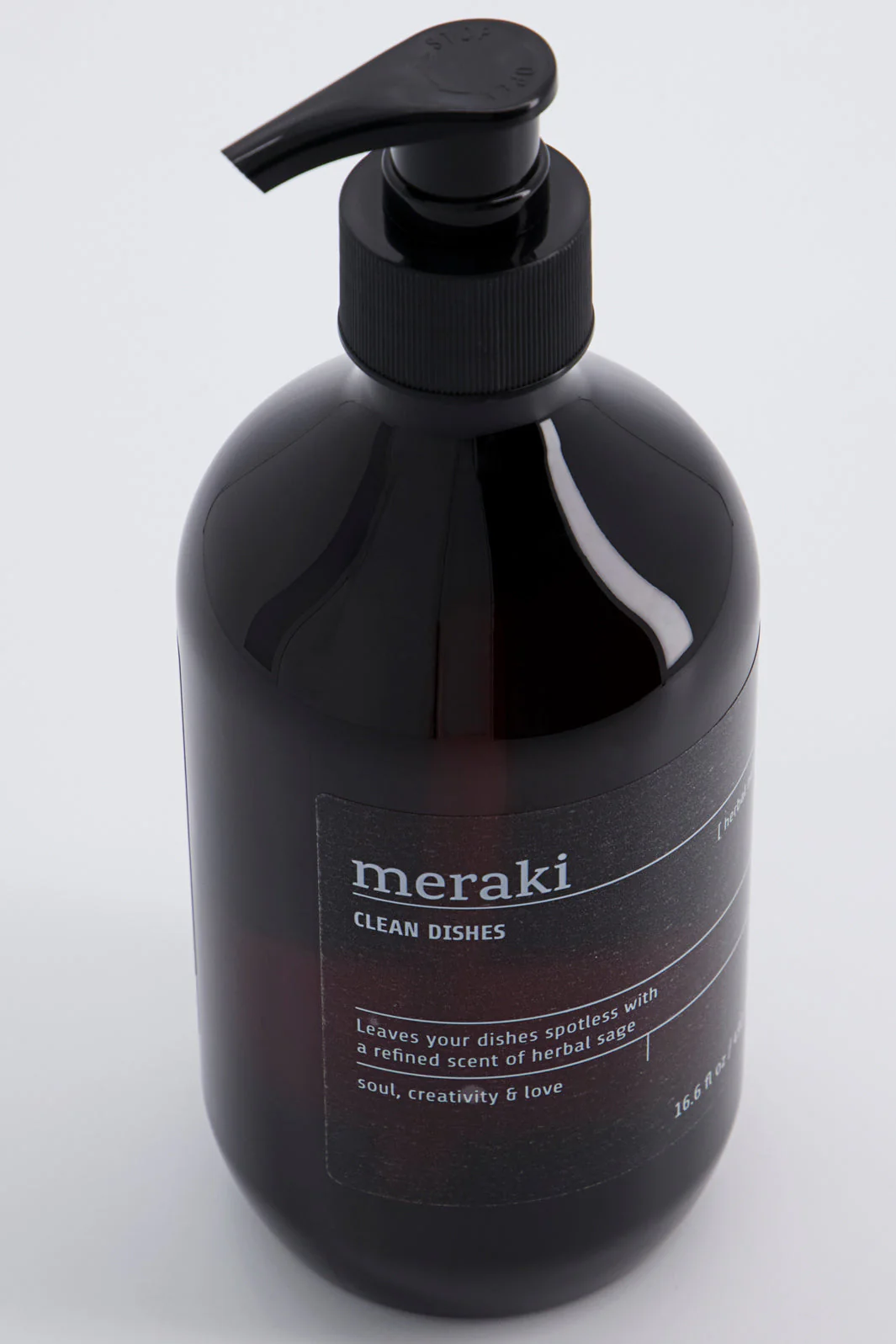 Meraki Opvaskemiddel Herbal Nest
