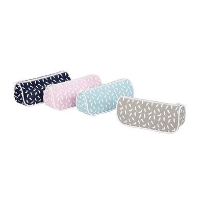 Trousse Viquel - 1 compartiment - différents coloris et formes disponibles