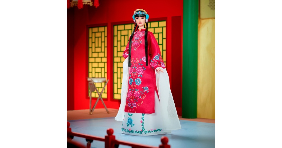 BarbieSignature - Lunar New Year Collectible Pop