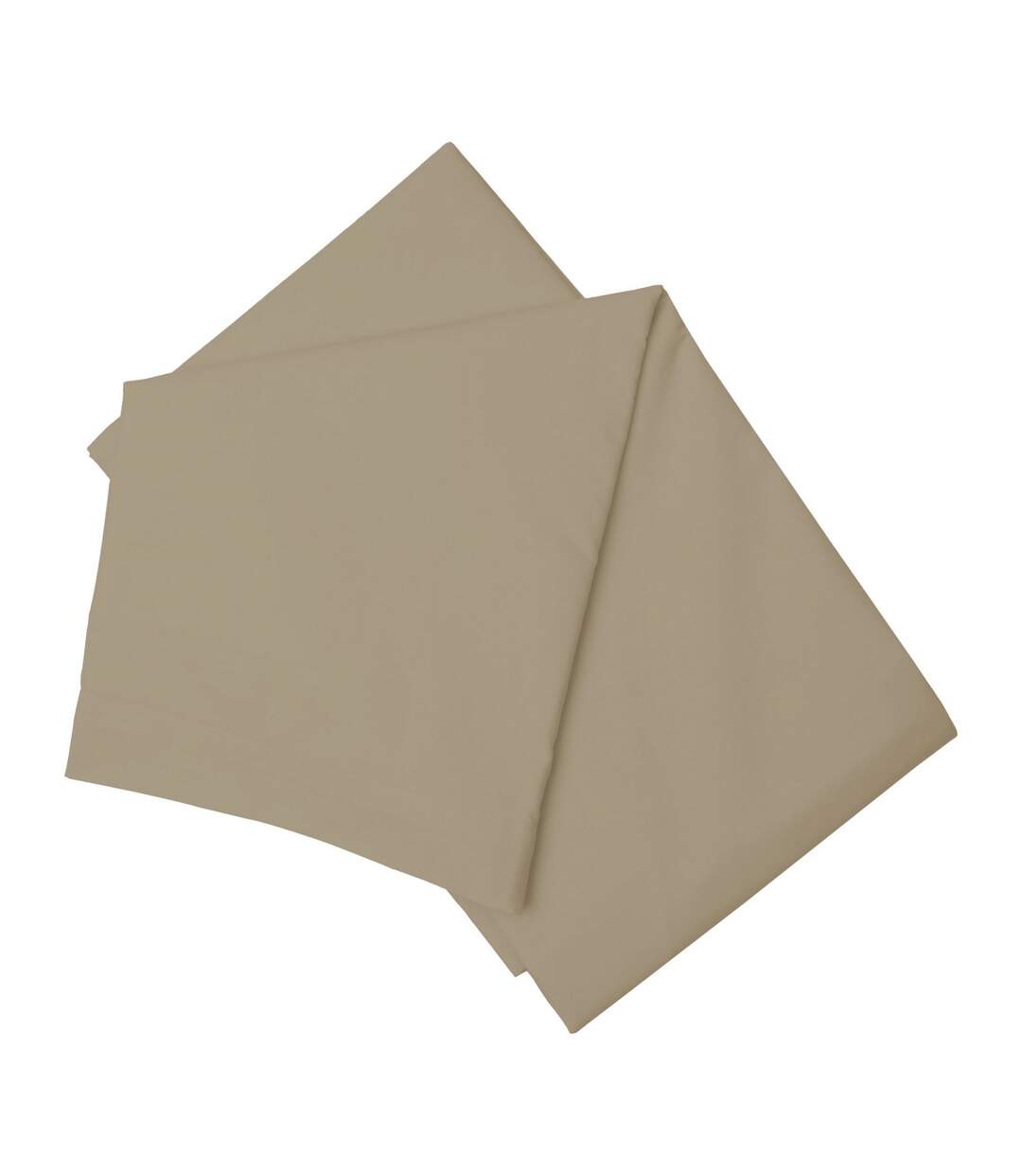 Belledorm - Drap PERACLE (beige foncé) - UTBM170