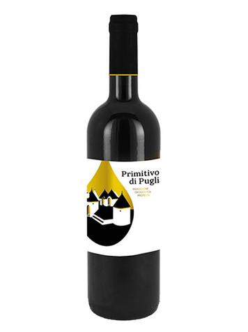 PRIMITIVO DI PUGLIA