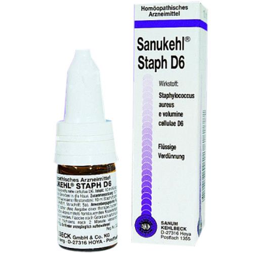 Sanukehl® Staph D6