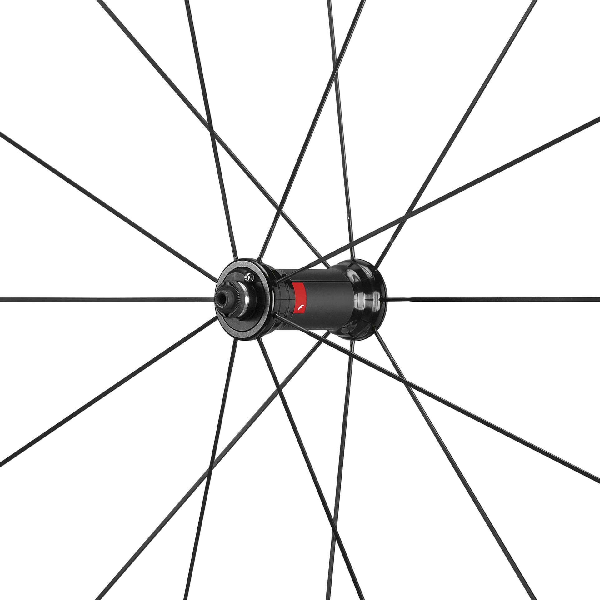 Fulcrum Racing 4 Alu Velgrem Race Wielset