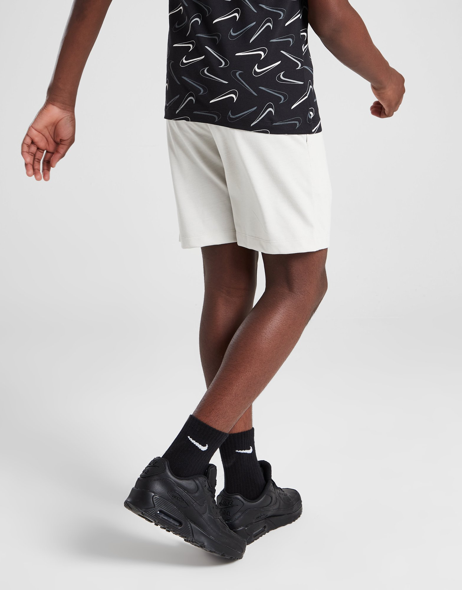 Nike Short en jersey Nike Sportswear pour Garçon plus âgé