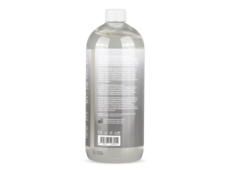 EasyGlide Analgleitmittel 1 l Gleitgel für Analverkehr