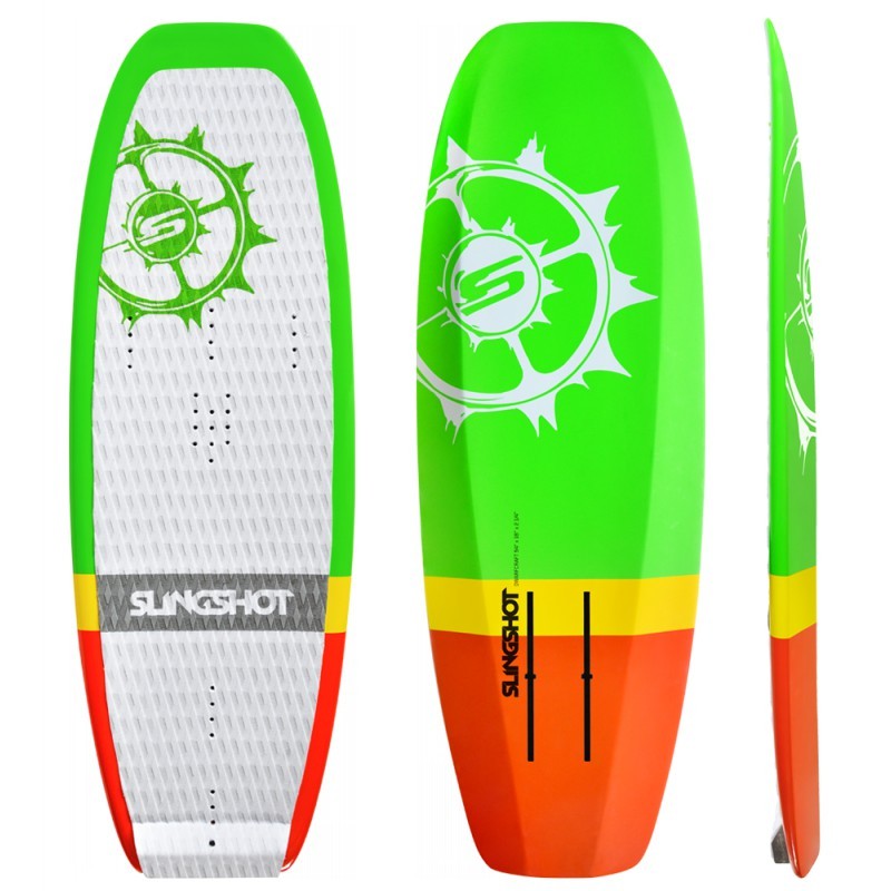 Planche Foil Slingshot Dwarfcraft - The Corner Shop