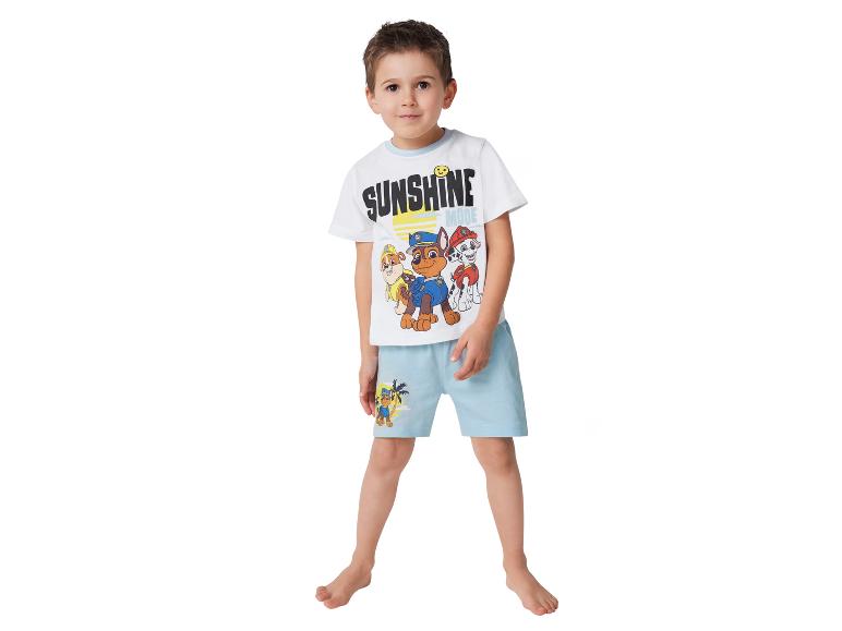 Korte kinder pyjama