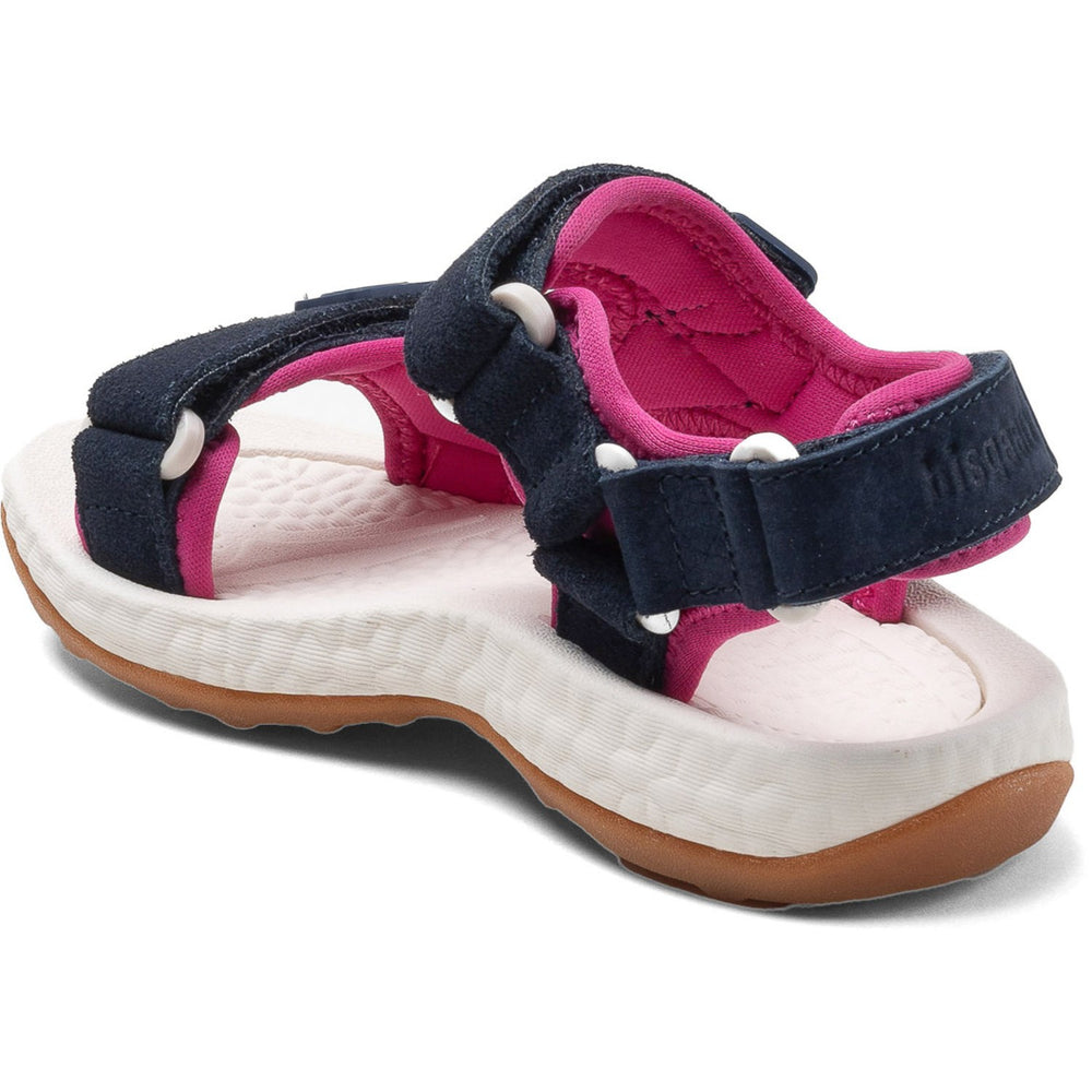Køb Bisgaard Navy Raden Sandal
