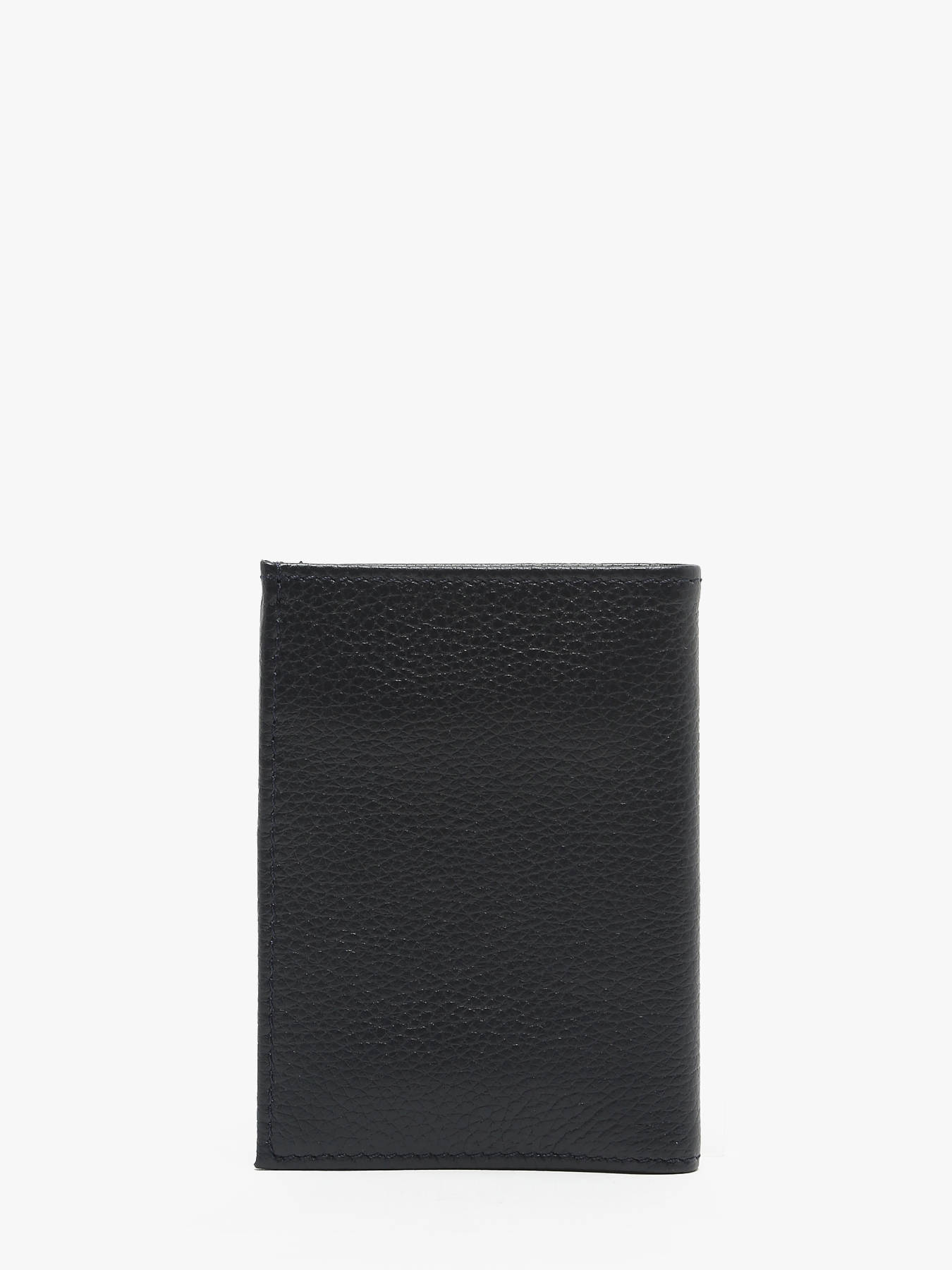Portefeuille porte-monnaie Madras cuir ETRIER