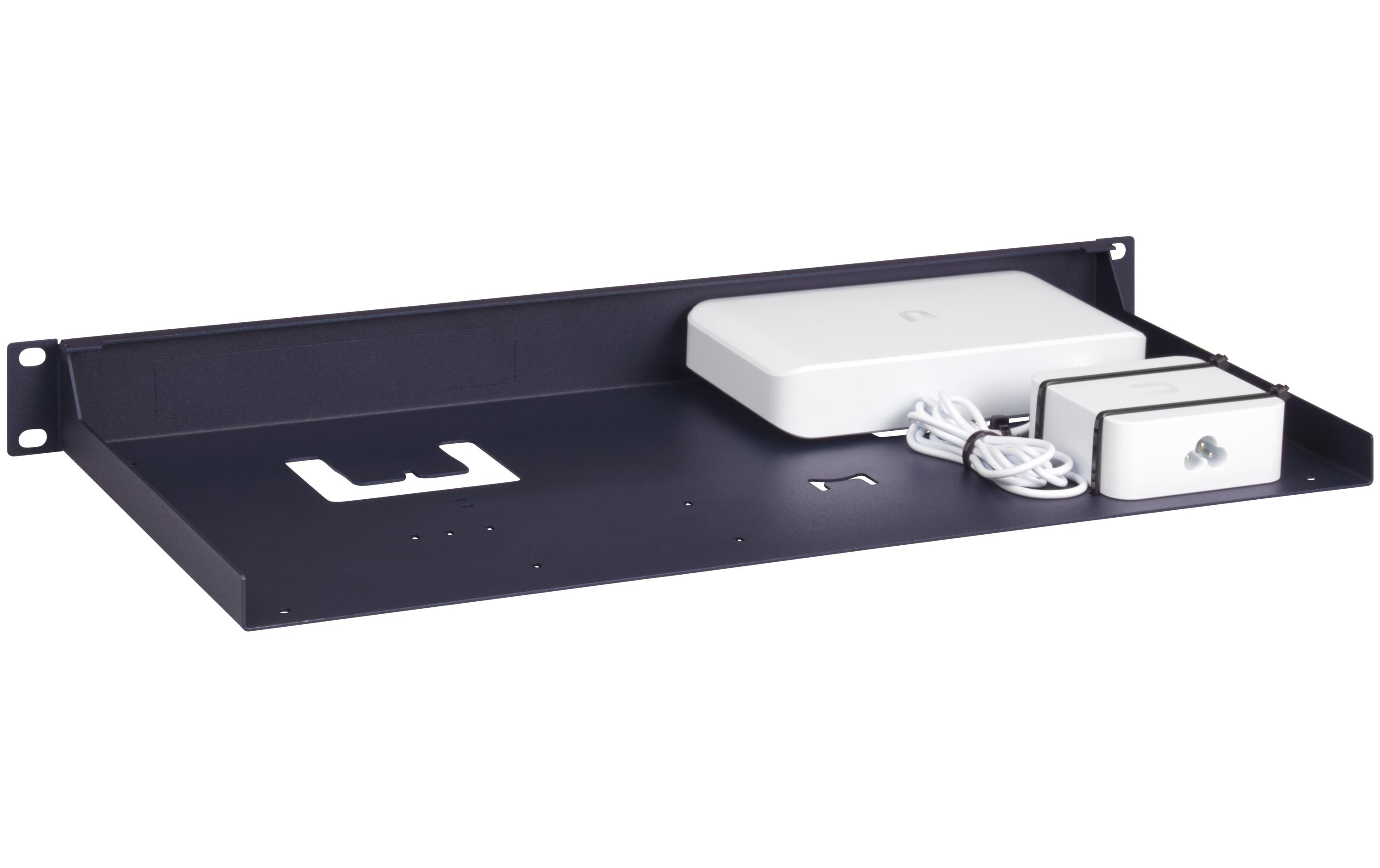 Rackmount Kit RM-UB-T4 für Ubiquiti Switch USW-LITE-8-POE<br>Rackmount Kit für Ubiquiti Switch USW-LITE-8-POE
