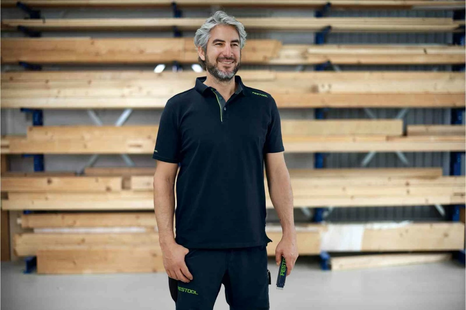 Festool 203997 Poloshirt POL-FT1 M