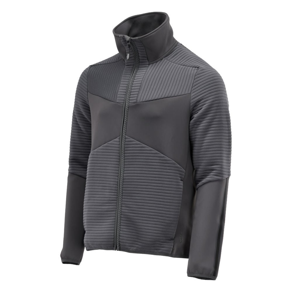 Mascot Customized 22503 - Fleecevest - Grijs - 2XL