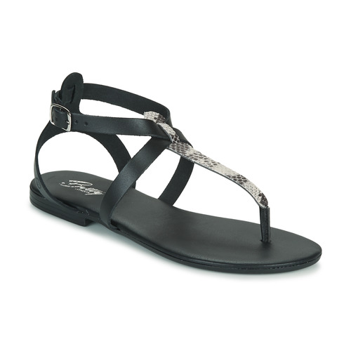 Betty London - ORIOUL - Noir/gris