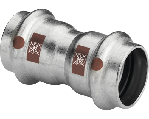 Viega Temponox persfitting huls RVS perscontour V 1715 15 mm 809065