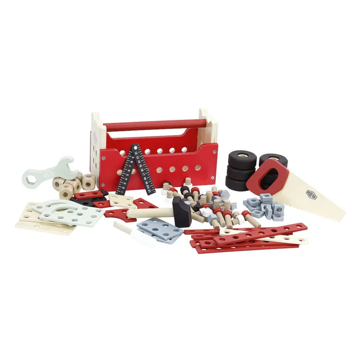Vilac Boite à outils réversible