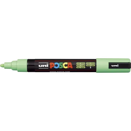 Posca Marker UNI POSCA PC-5M hellgrün