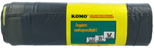 Komo Vuilniszakken   Trekband 60x80 cm 15ST
