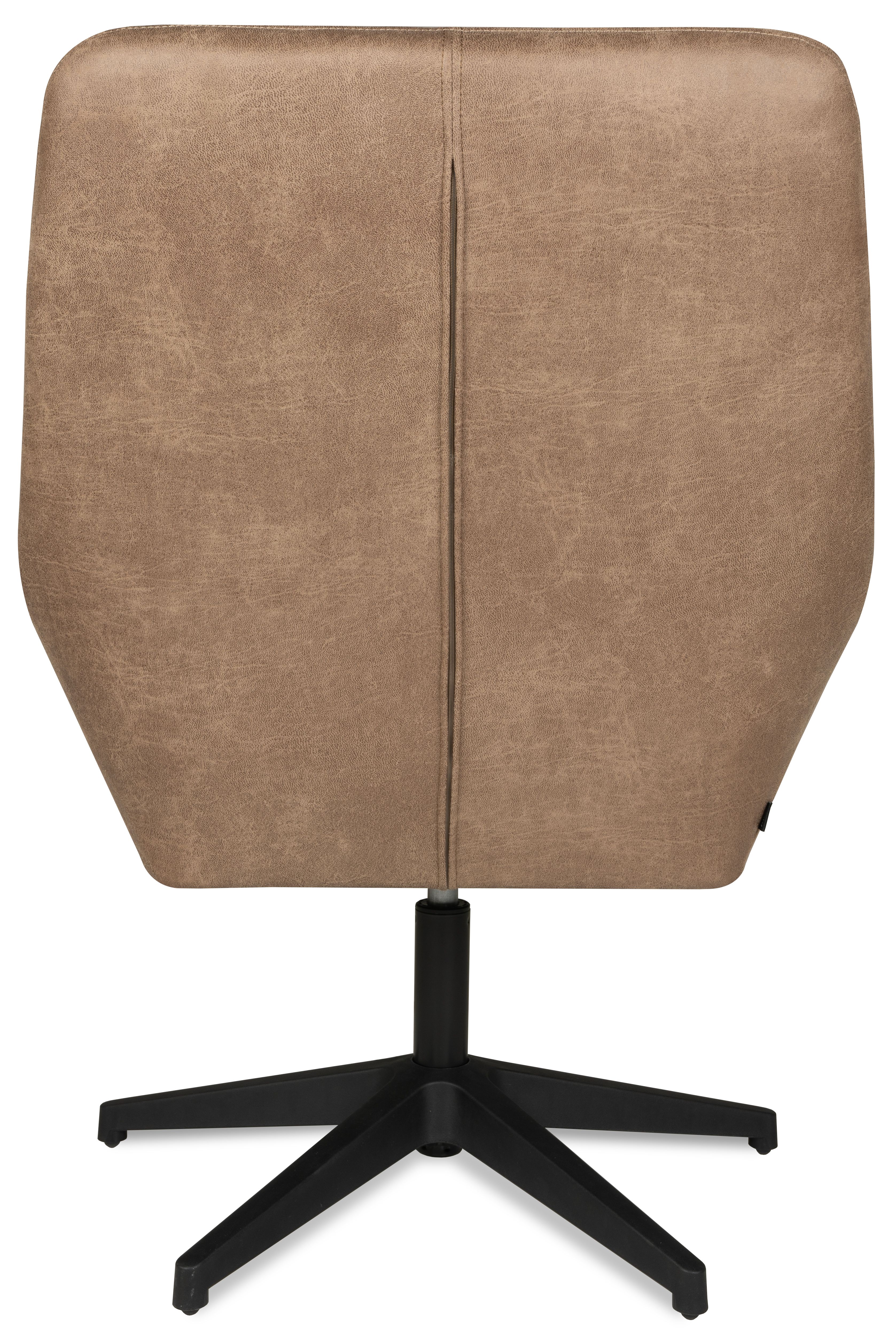 Draaifauteuil - Chicago Truffle Toma B73 x D76.5 x H95.5 cm