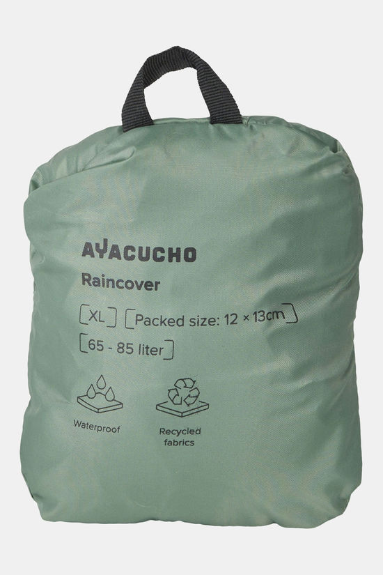 Ayacucho Ayacucho Raincover XL Regenhoes