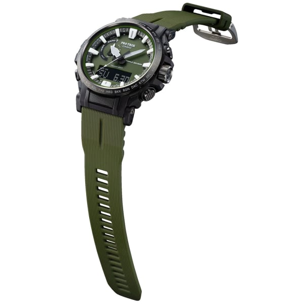 Montre outdoor CASIO PRO TREK PRW-61Y-3ER KAKI