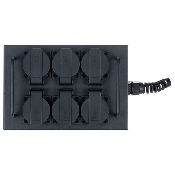 Botex Power box BO-6-PG