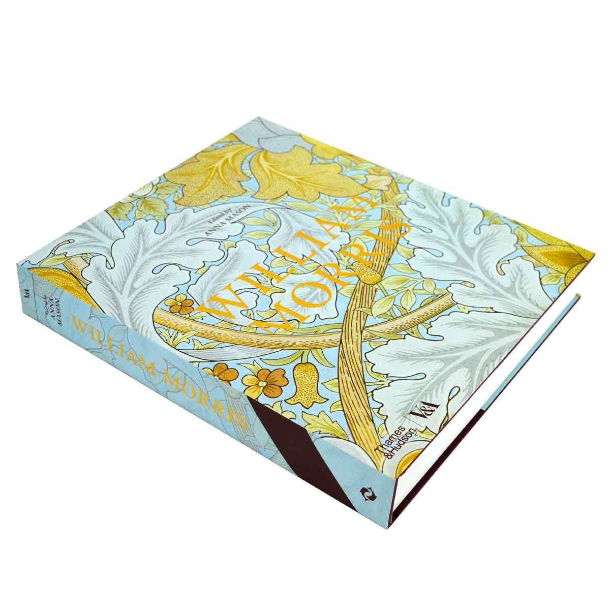 William Morris (Victoria and Albert Museum) (Hardback)