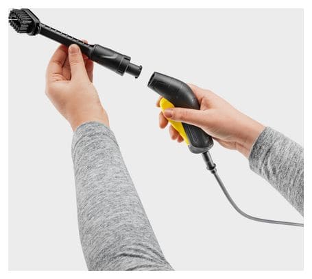 Brosse Nettoyage de Précision pour Karcher OC 3