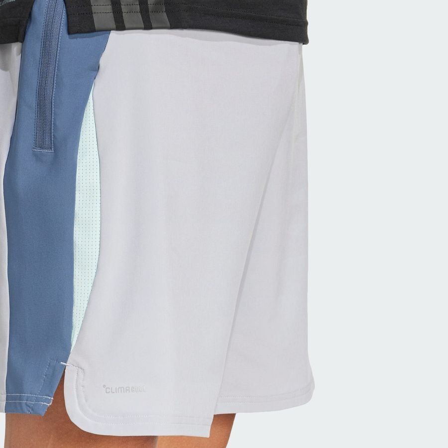 Adidas Tech Apparel Colorblock Shorts