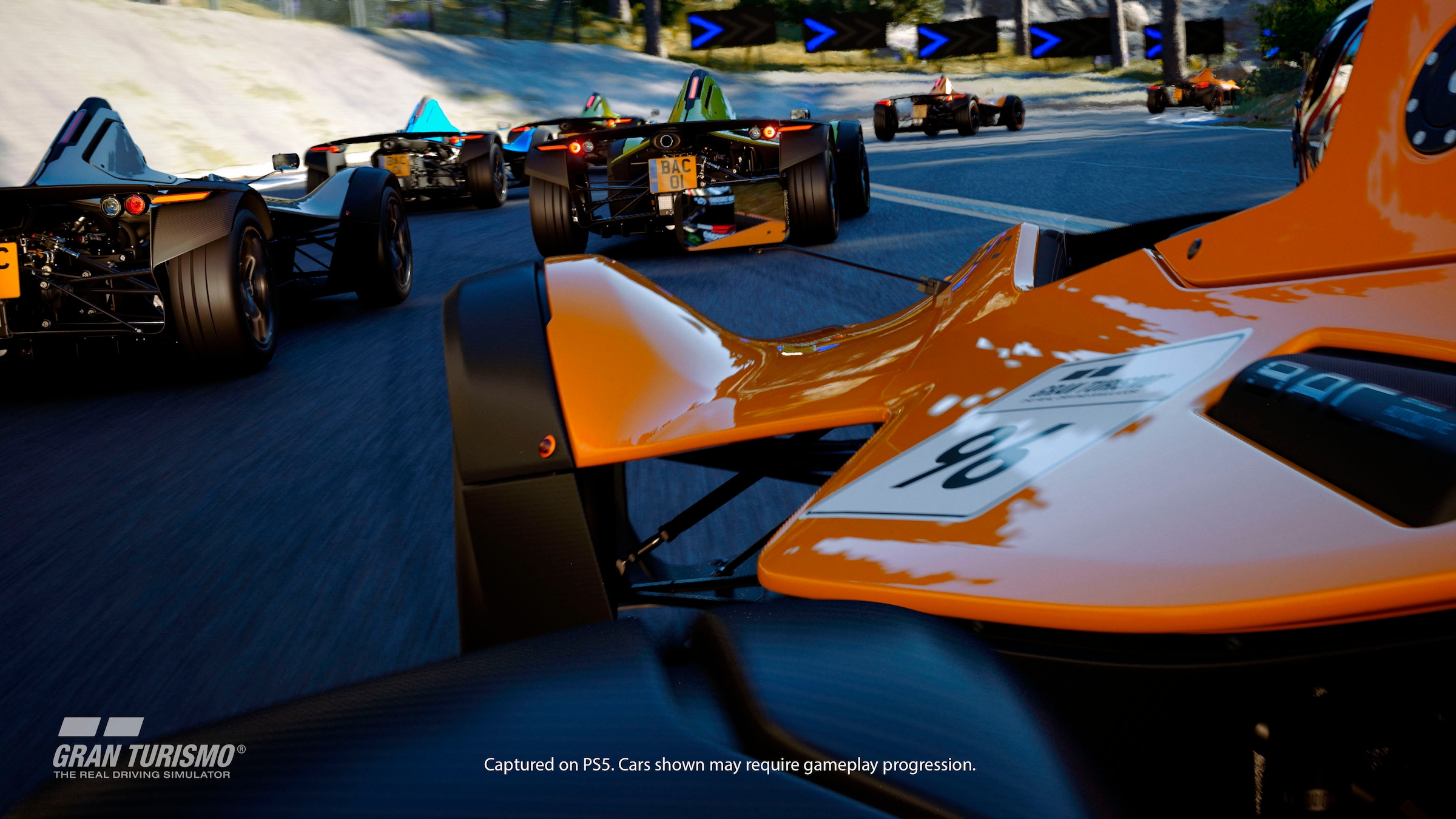 PlayStation 5 Spielesoftware »Gran Turismo 7« PlayStation 5