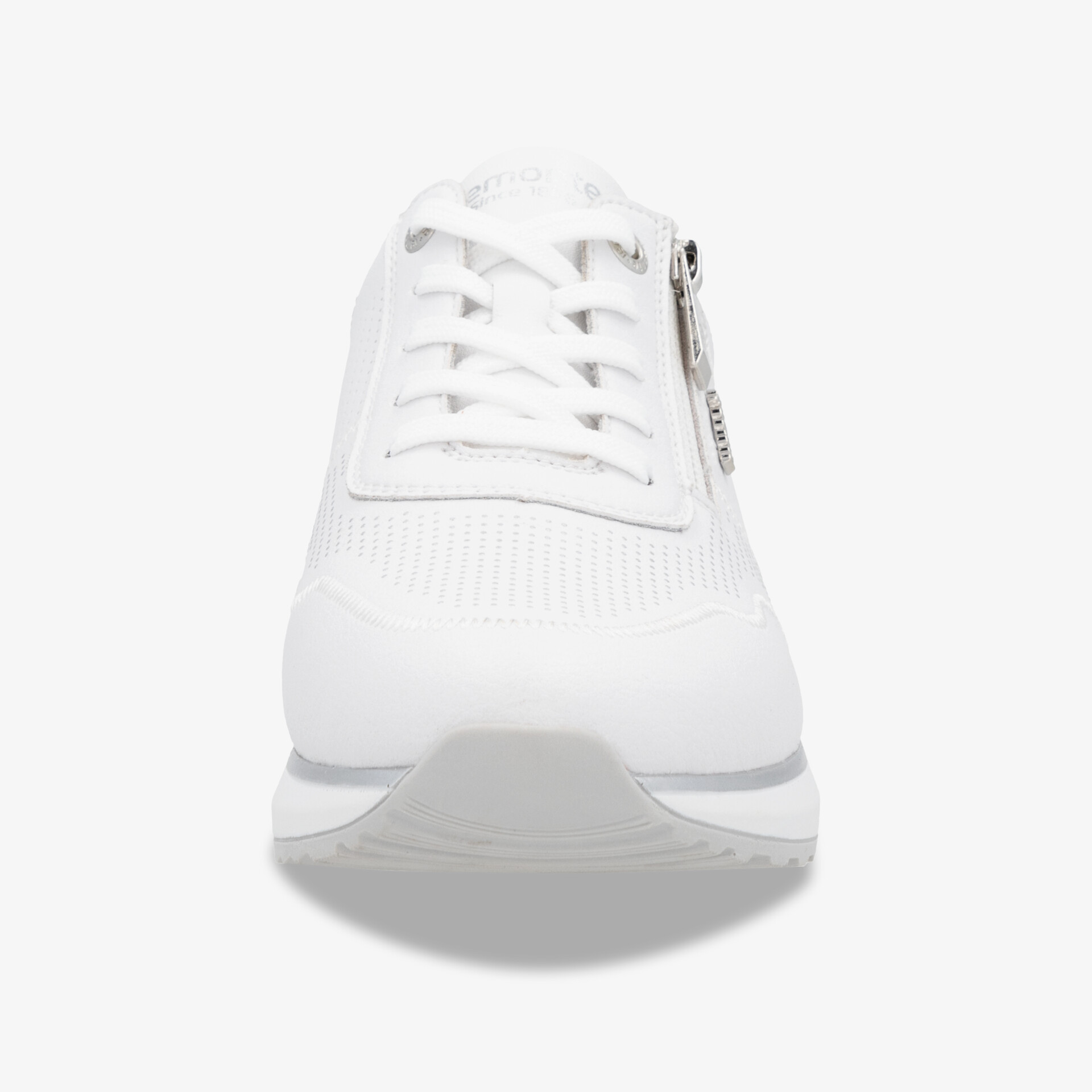 remonte Damen Sneaker weiß