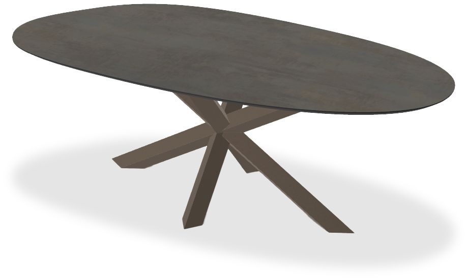Eettafel Bogota
