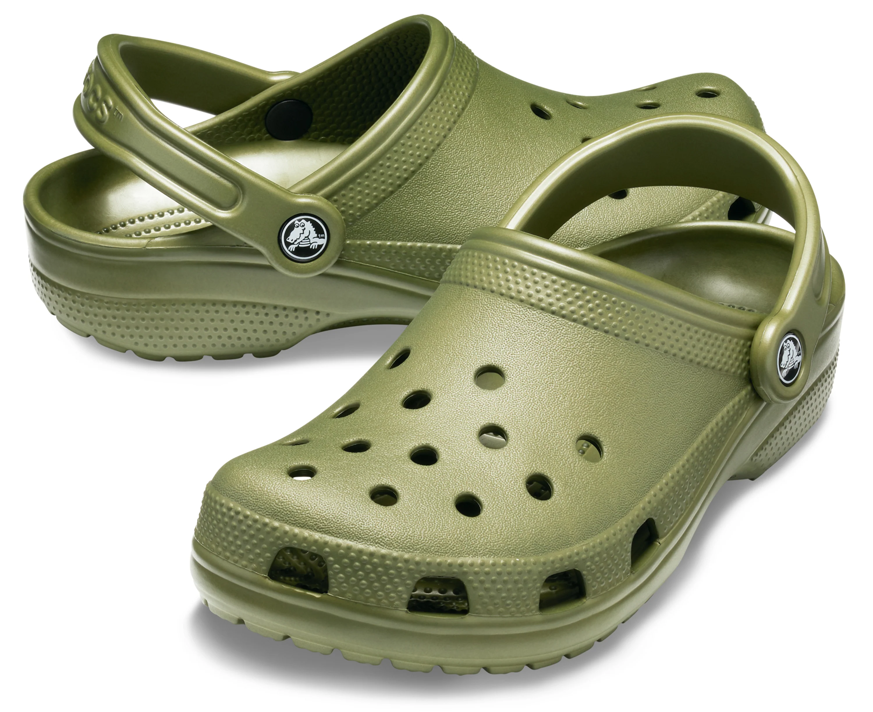 Crocs  Classic clog - 309 Army Green