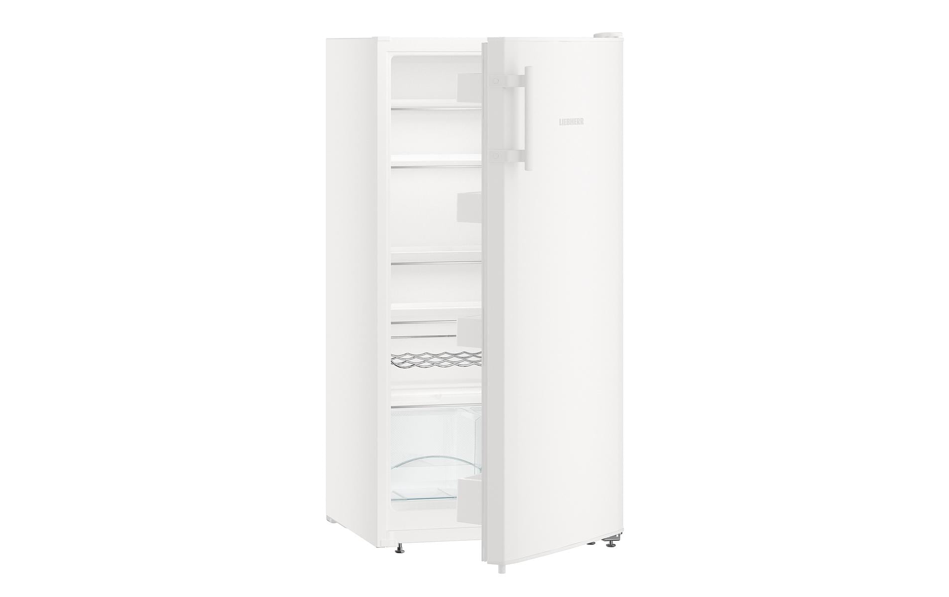Kühlschrank Ke 2350 Comfort Ja/Rechts<br>Freistehender Kühlschrank