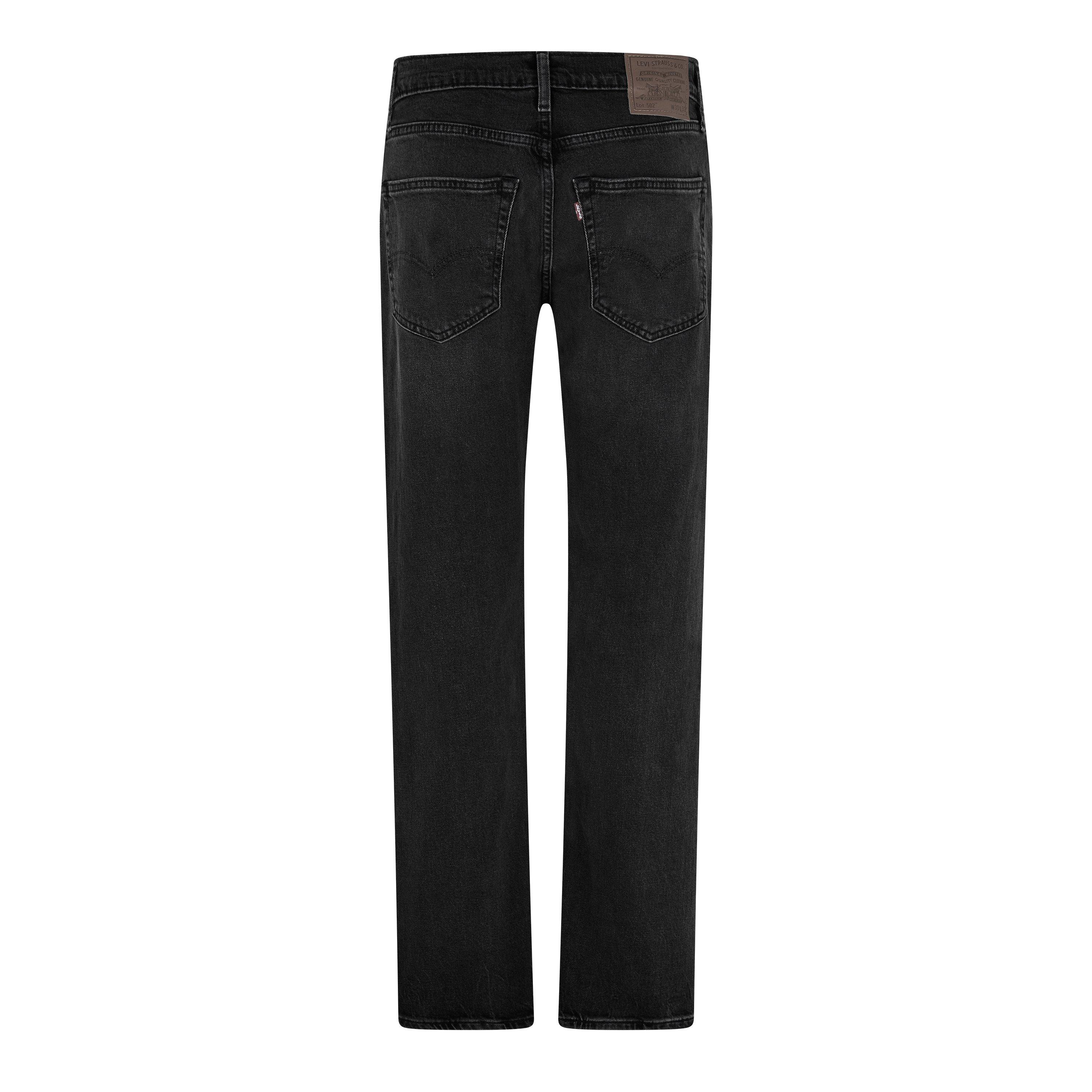 Levis 502 Regular Taper Jeans