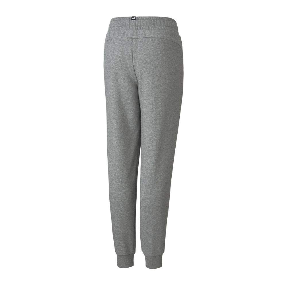 Puma Jogging Gris Garçon Puma Essential Logo