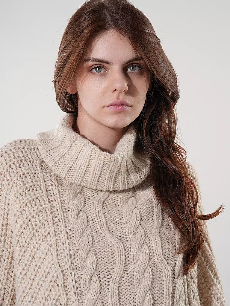 BRAX Pullover THEA creme